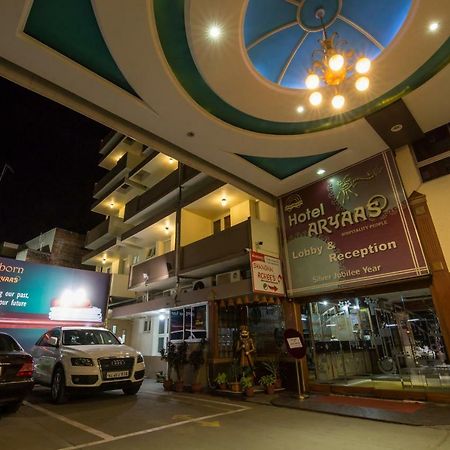 Hotel Aryaas Palayankottai Экстерьер фото