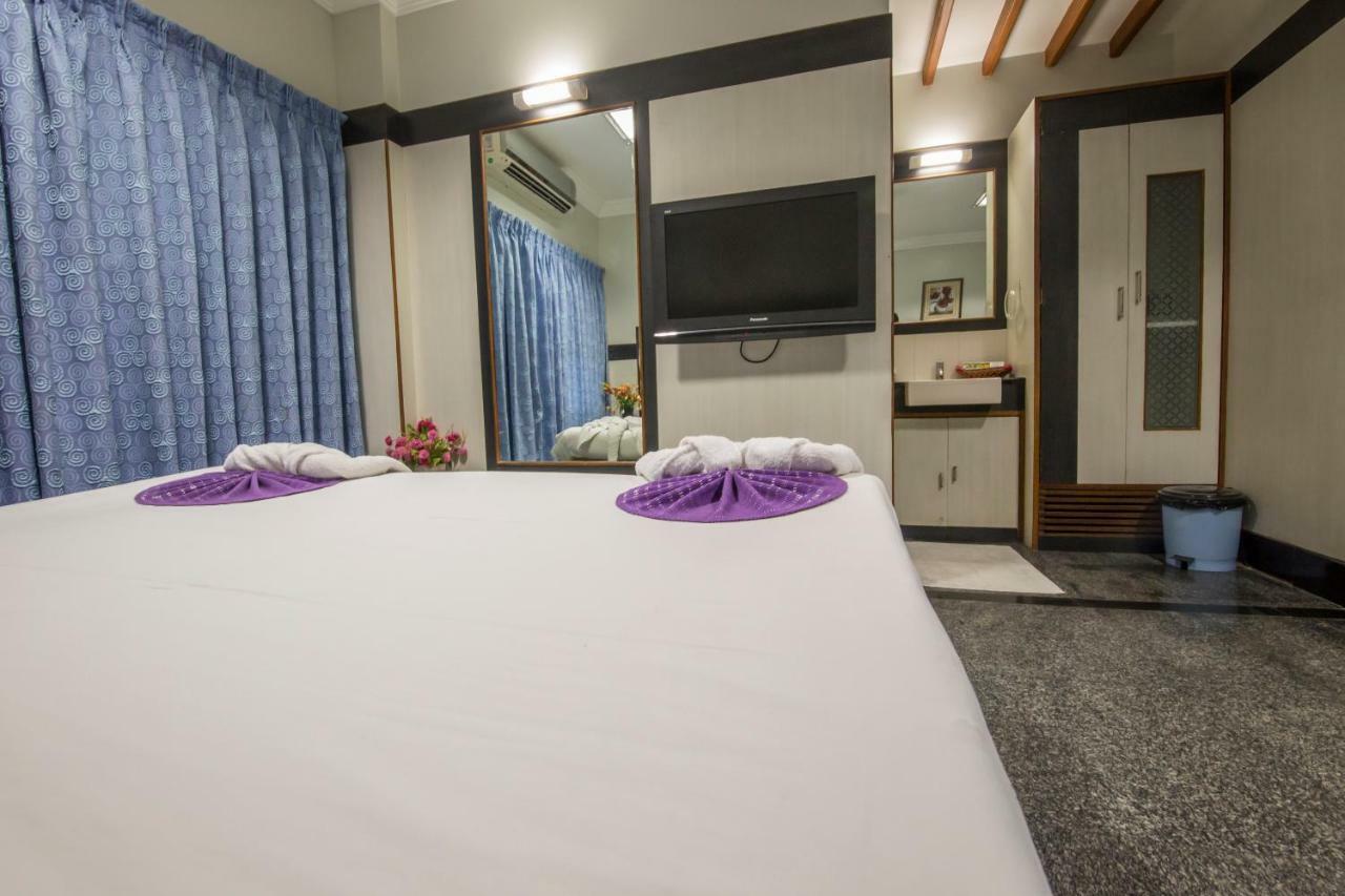 Hotel Aryaas Palayankottai Экстерьер фото
