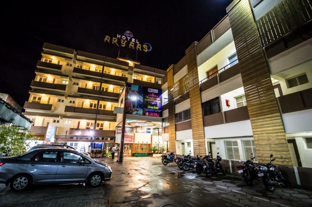 Hotel Aryaas Palayankottai Экстерьер фото