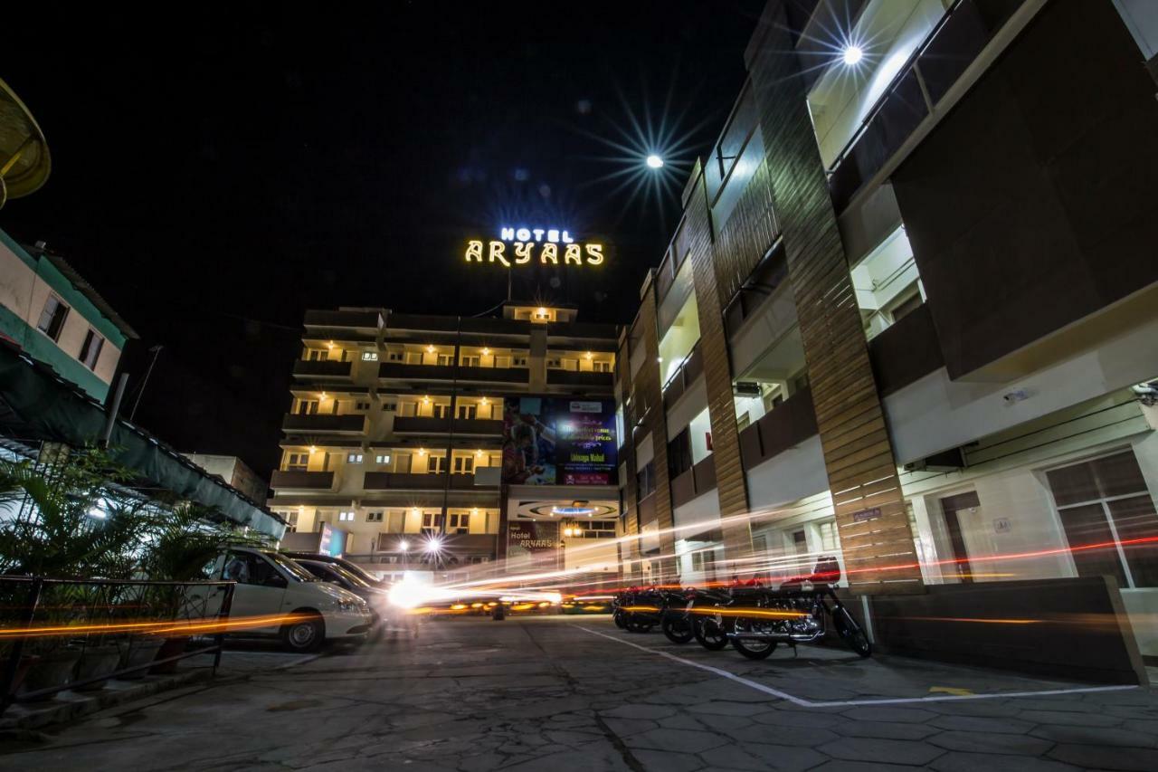 Hotel Aryaas Palayankottai Экстерьер фото