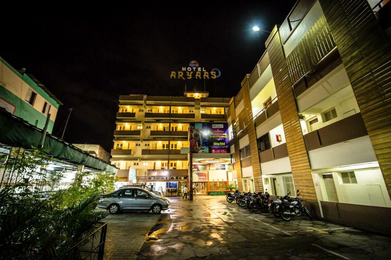 Hotel Aryaas Palayankottai Экстерьер фото
