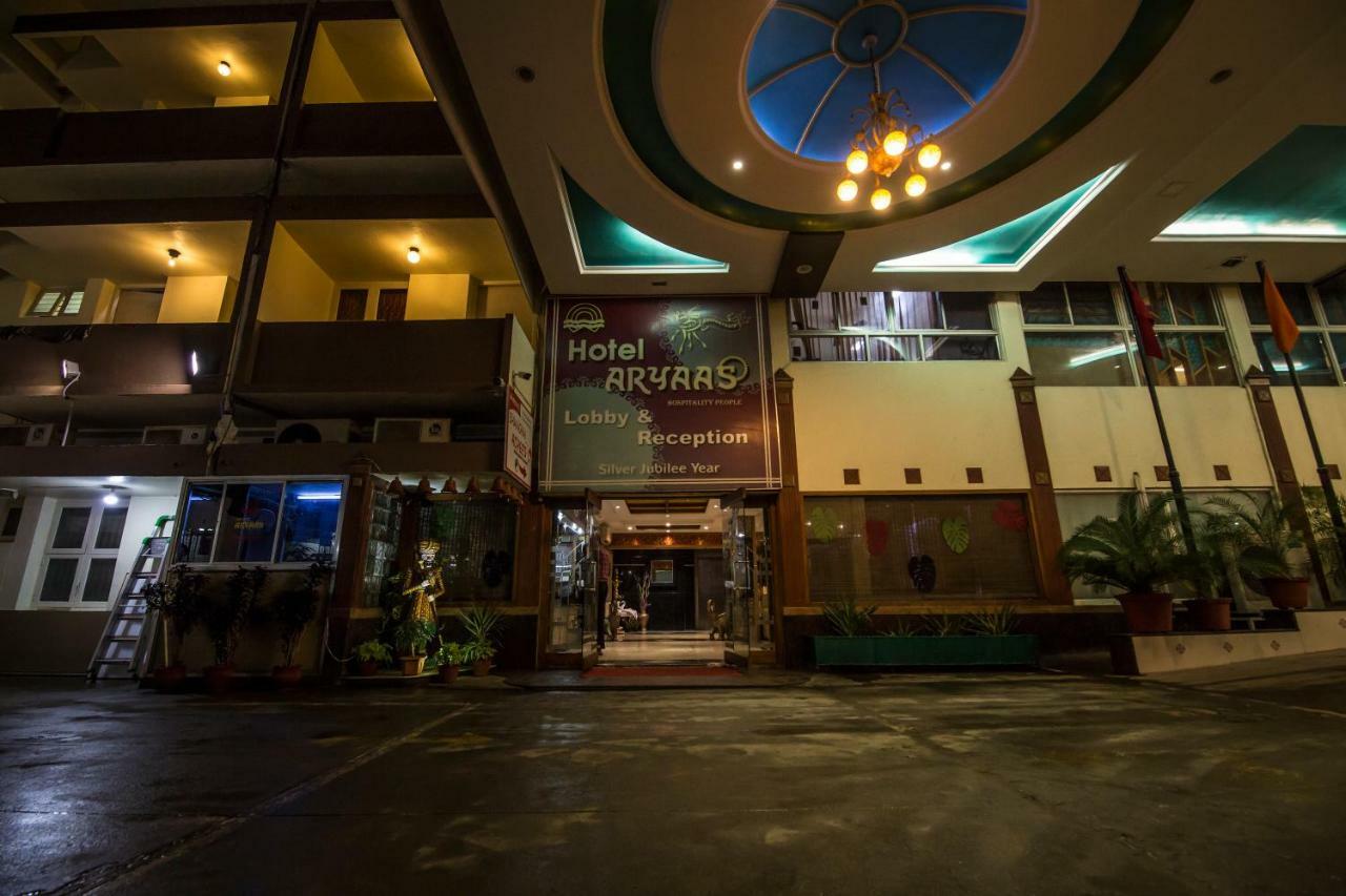 Hotel Aryaas Palayankottai Экстерьер фото